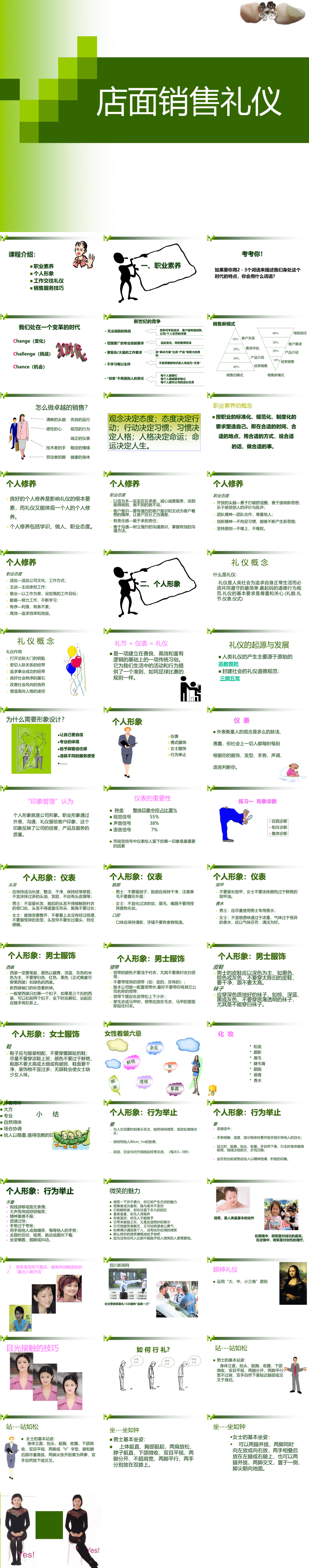 23PPT - 销售培训课件-6 门店销售礼仪培训.pptx
